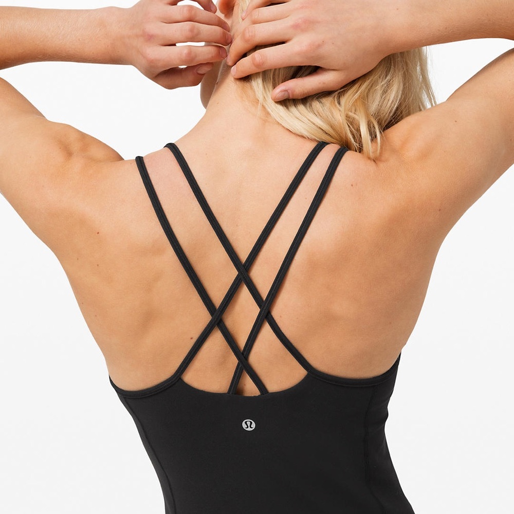 Free to be lululemon tank